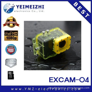 60m Waterproof Sports Camera Excam-04